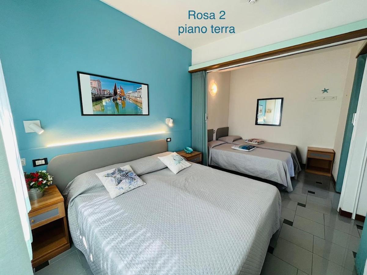 Residence Aries Cesenatico Extérieur photo