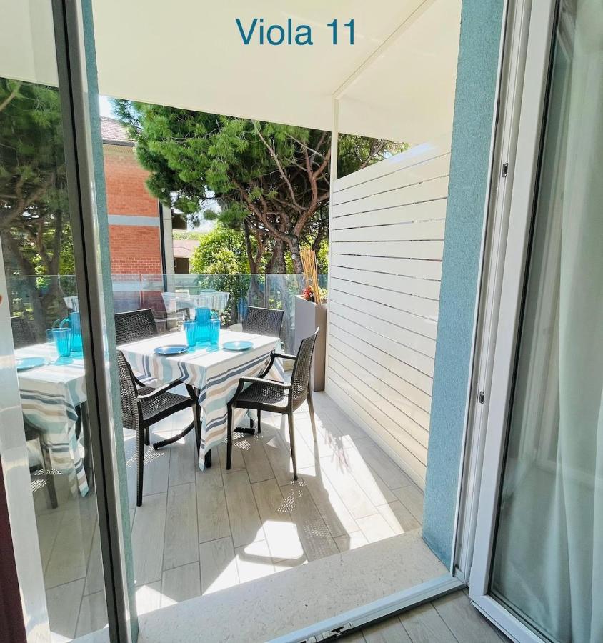 Residence Aries Cesenatico Extérieur photo