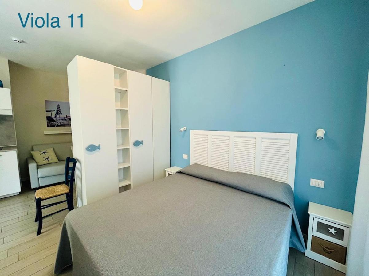 Residence Aries Cesenatico Extérieur photo