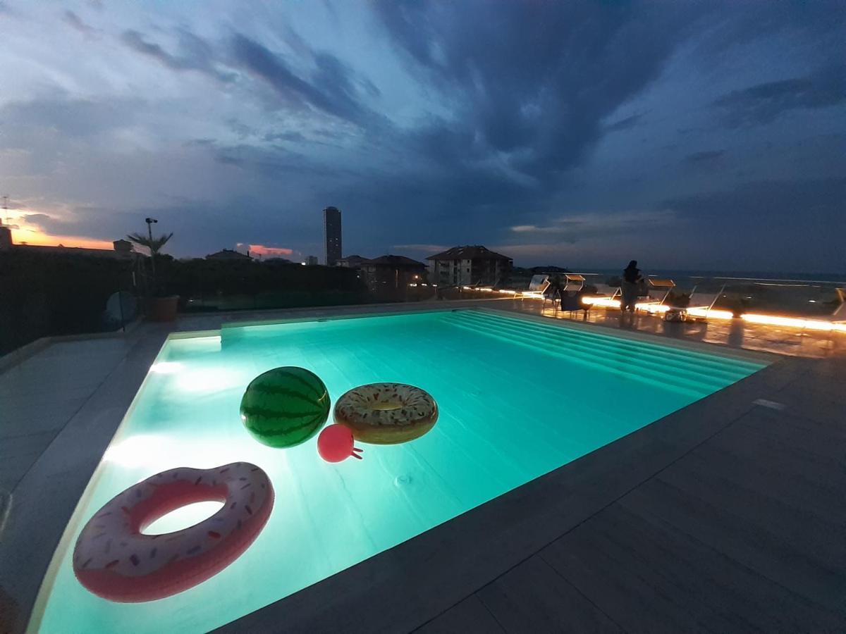 Residence Aries Cesenatico Extérieur photo