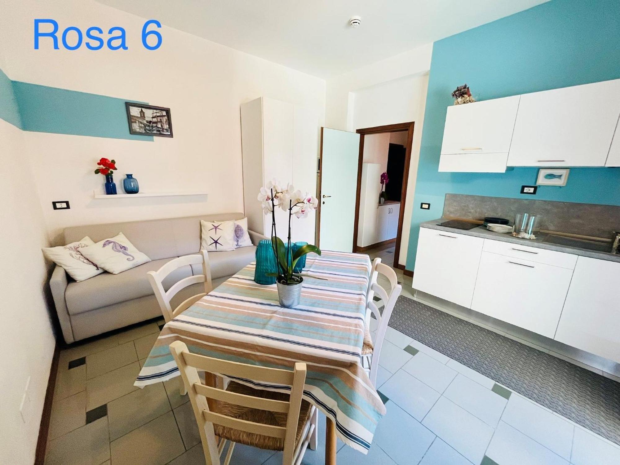 Residence Aries Cesenatico Extérieur photo