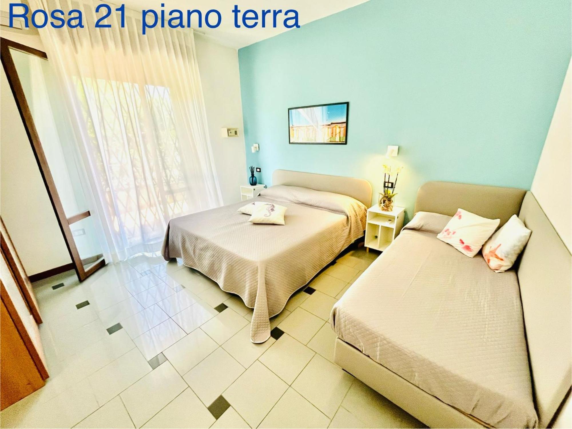 Residence Aries Cesenatico Extérieur photo