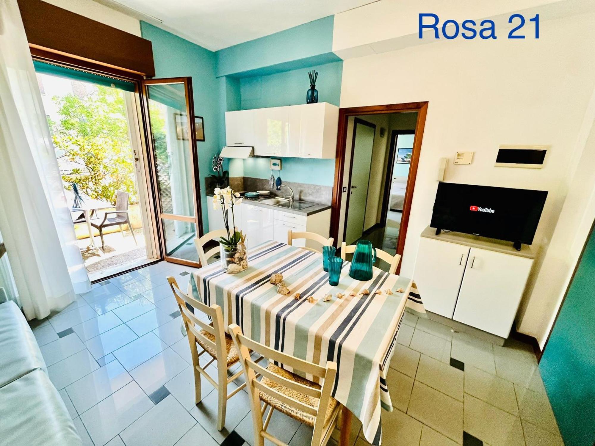 Residence Aries Cesenatico Extérieur photo