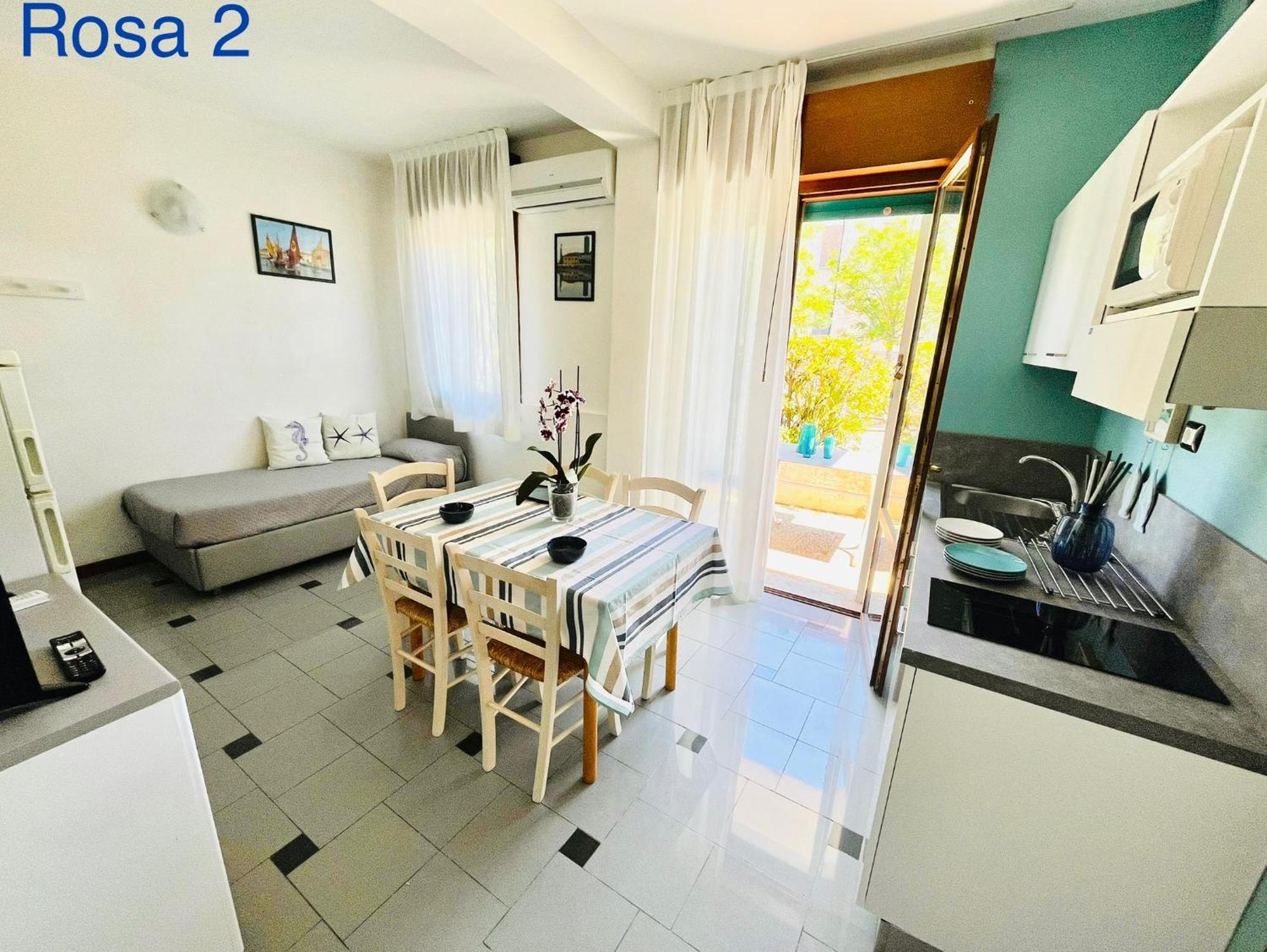 Residence Aries Cesenatico Extérieur photo