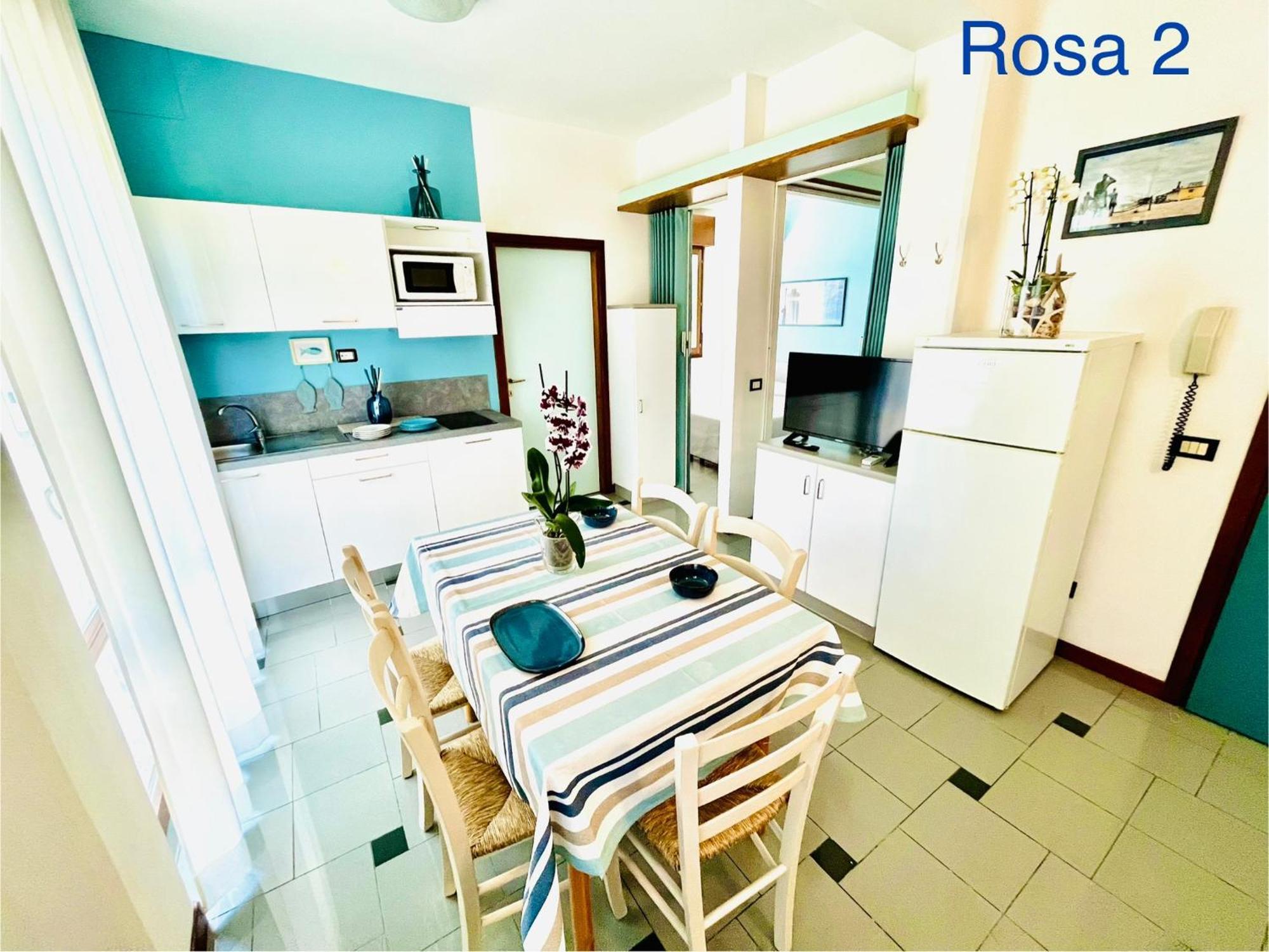Residence Aries Cesenatico Extérieur photo