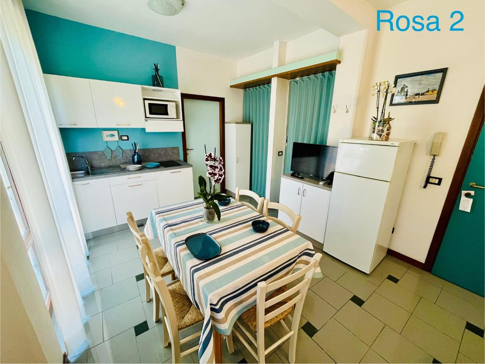 Residence Aries Cesenatico Extérieur photo