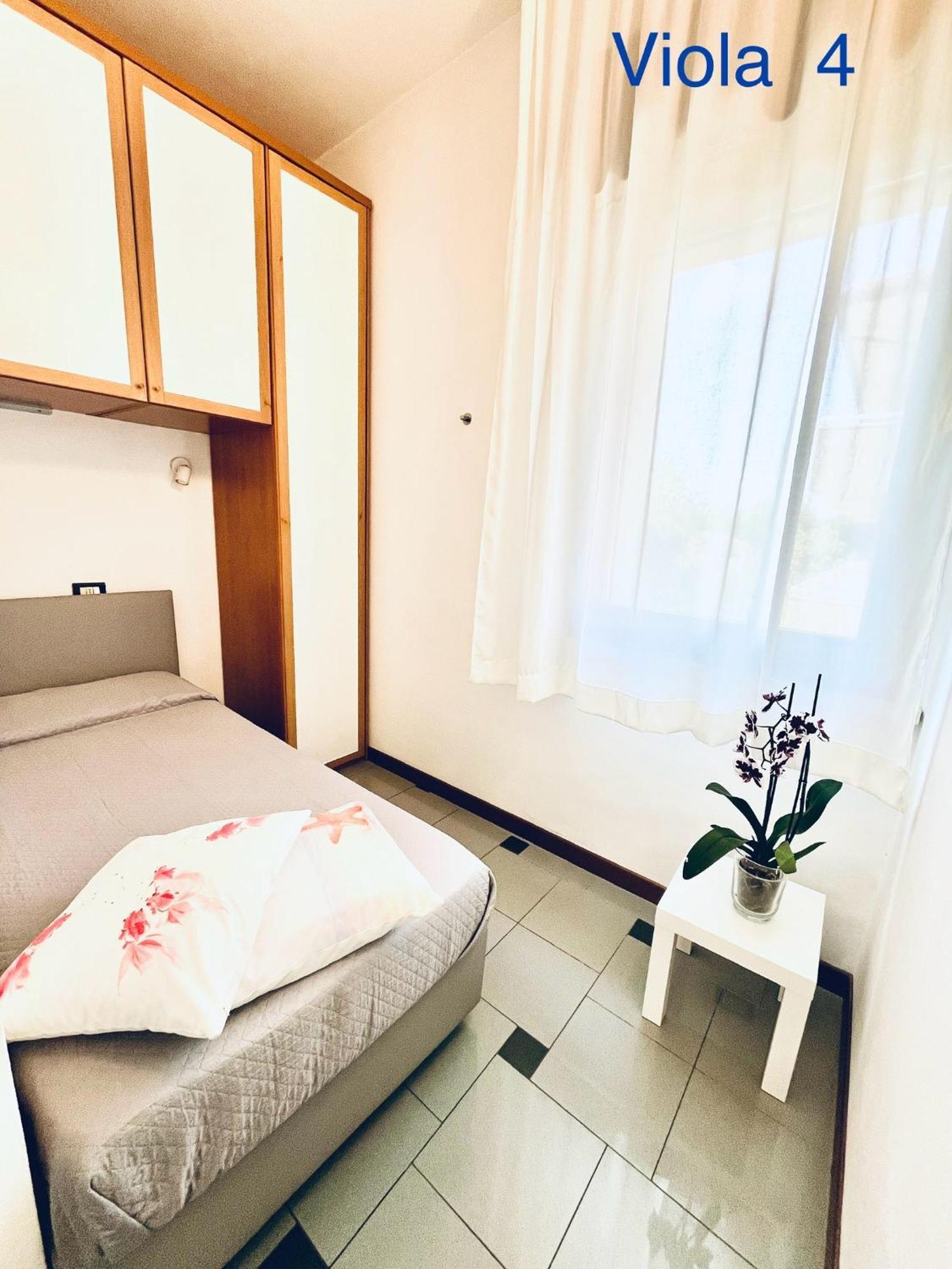 Residence Aries Cesenatico Extérieur photo