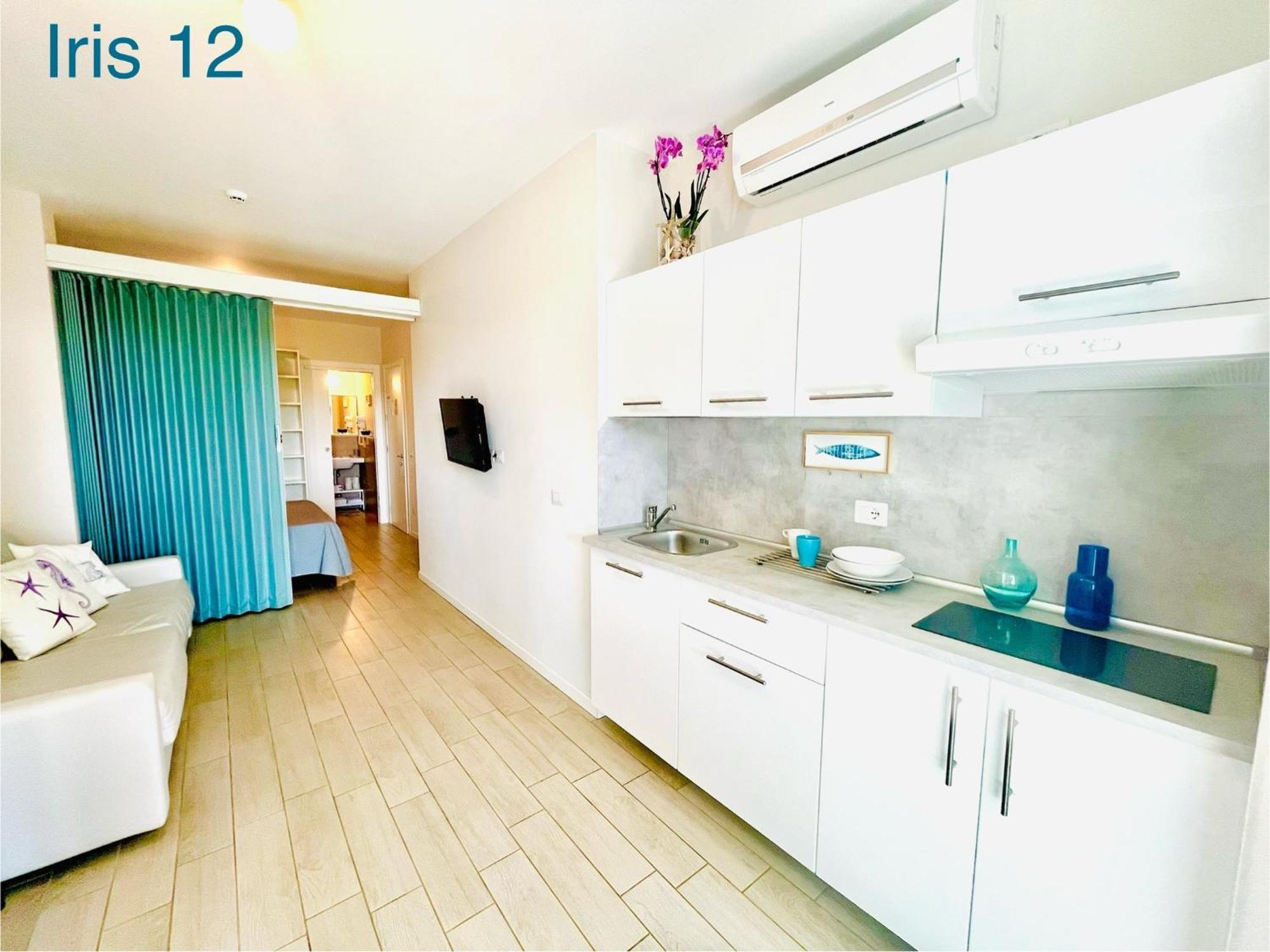 Residence Aries Cesenatico Extérieur photo