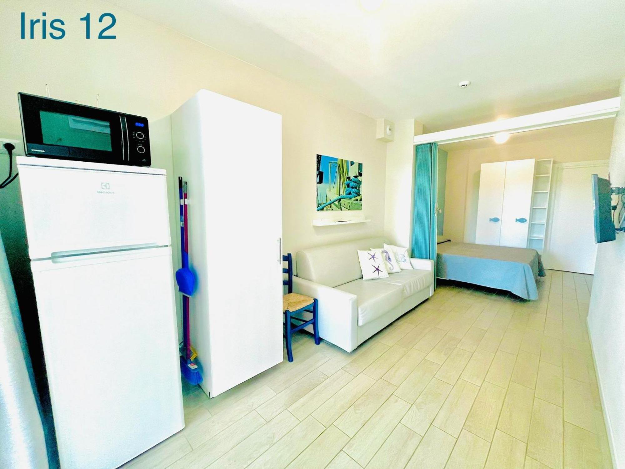 Residence Aries Cesenatico Extérieur photo