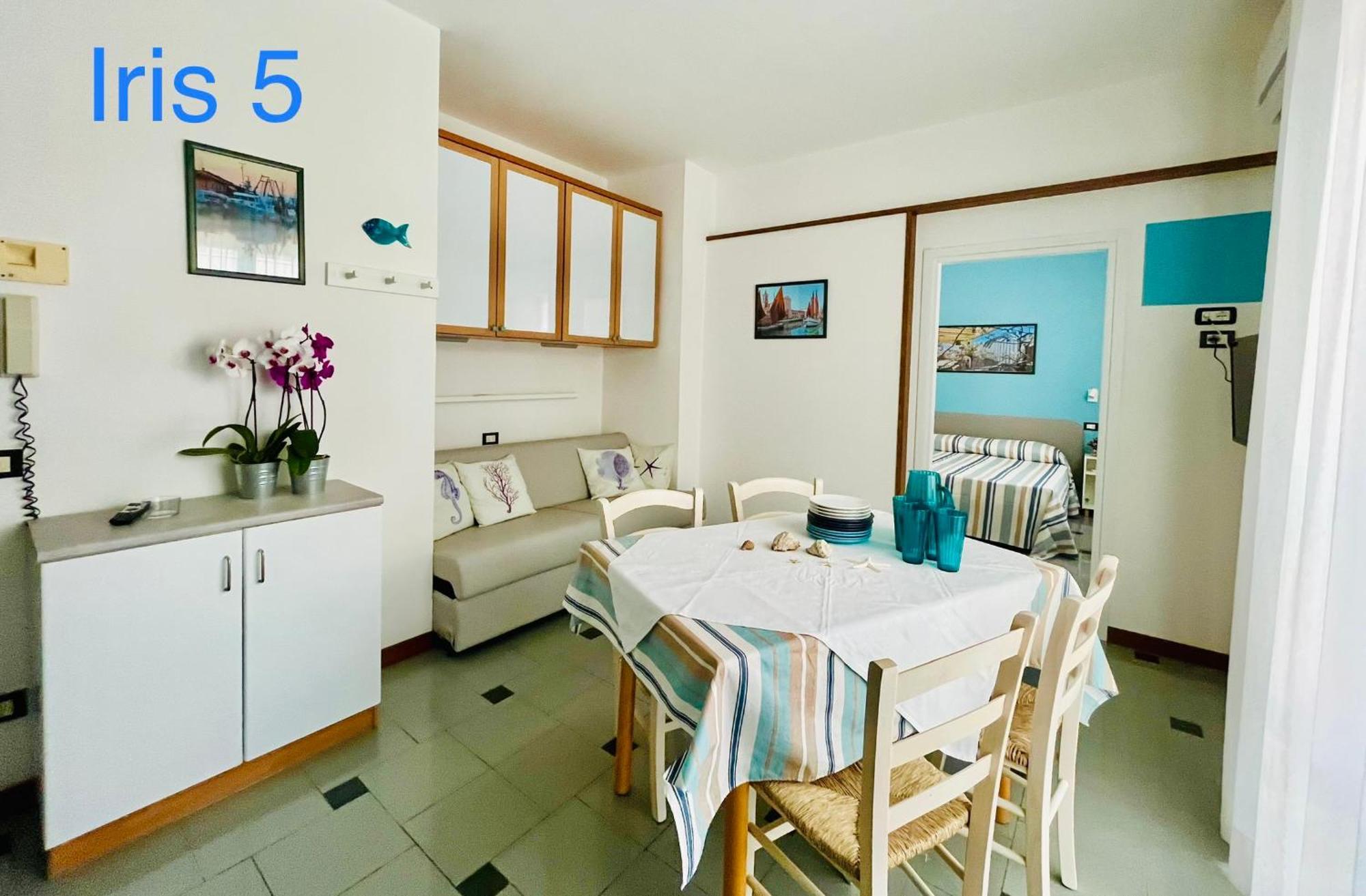 Residence Aries Cesenatico Extérieur photo