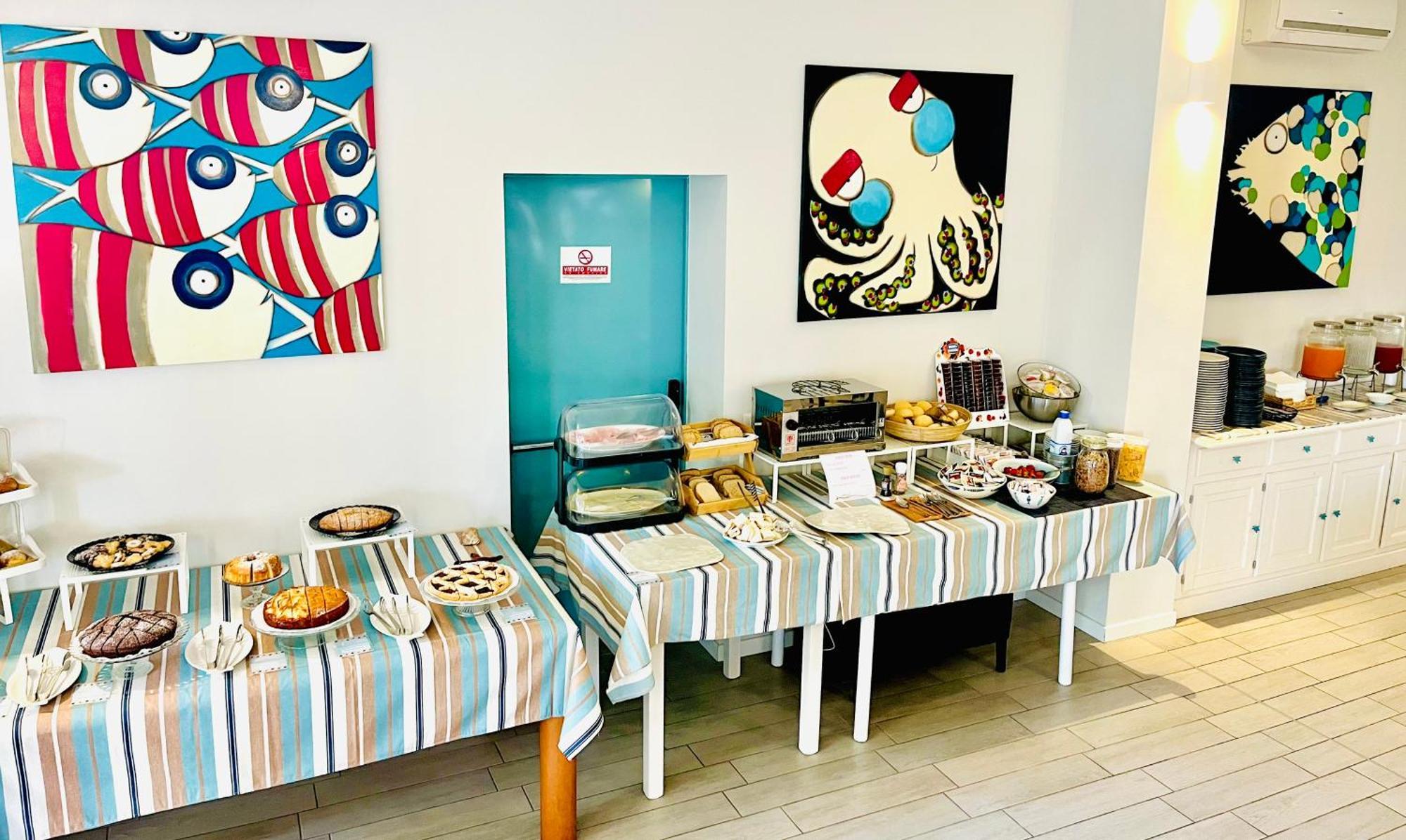 Residence Aries Cesenatico Extérieur photo