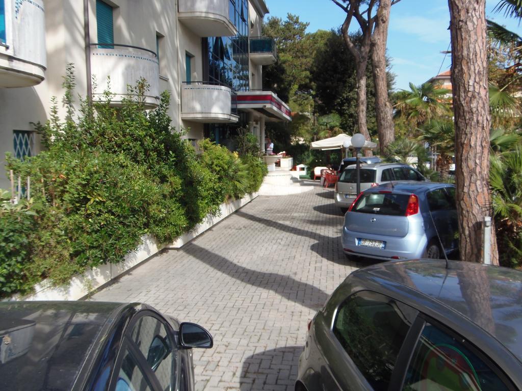 Residence Aries Cesenatico Extérieur photo