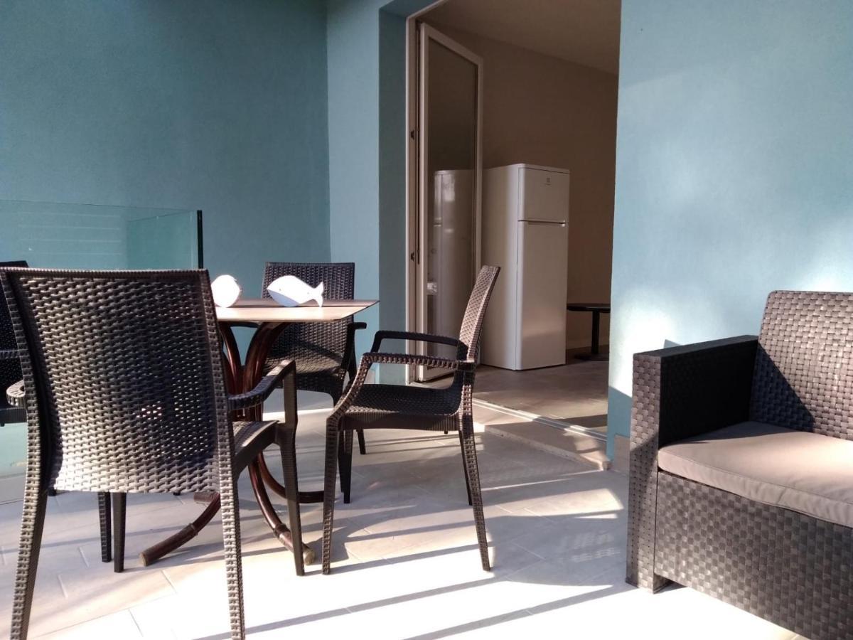 Residence Aries Cesenatico Extérieur photo